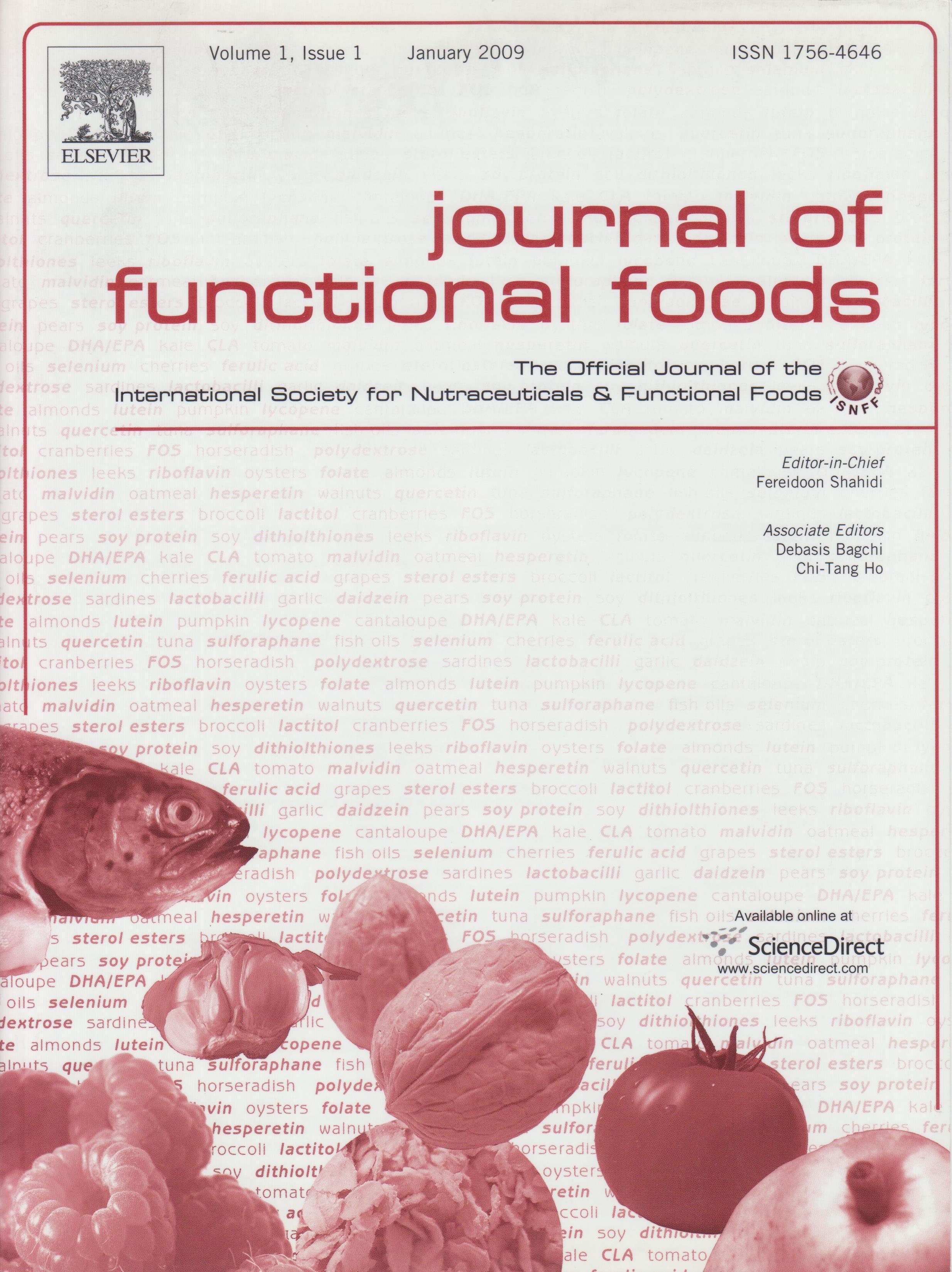 ISNFF Journals